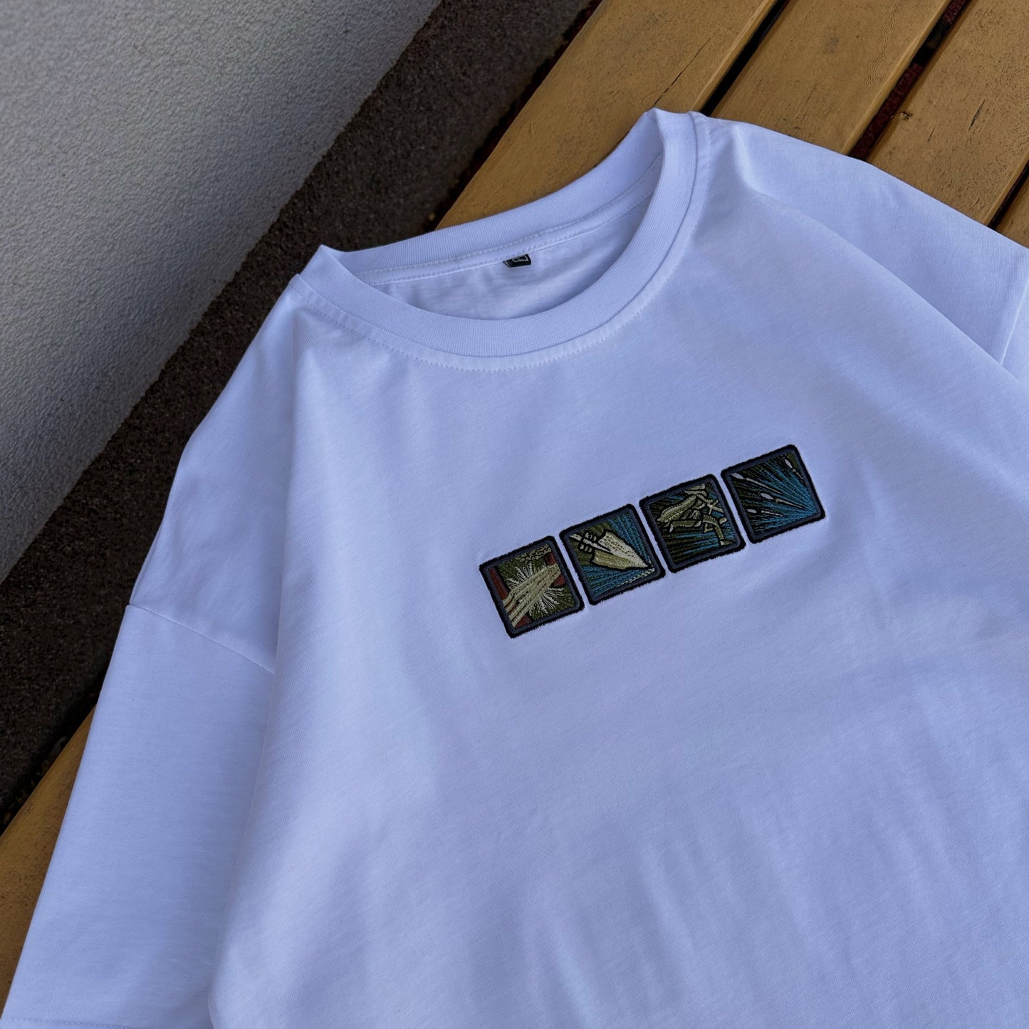 Windranger SKILLS TEE