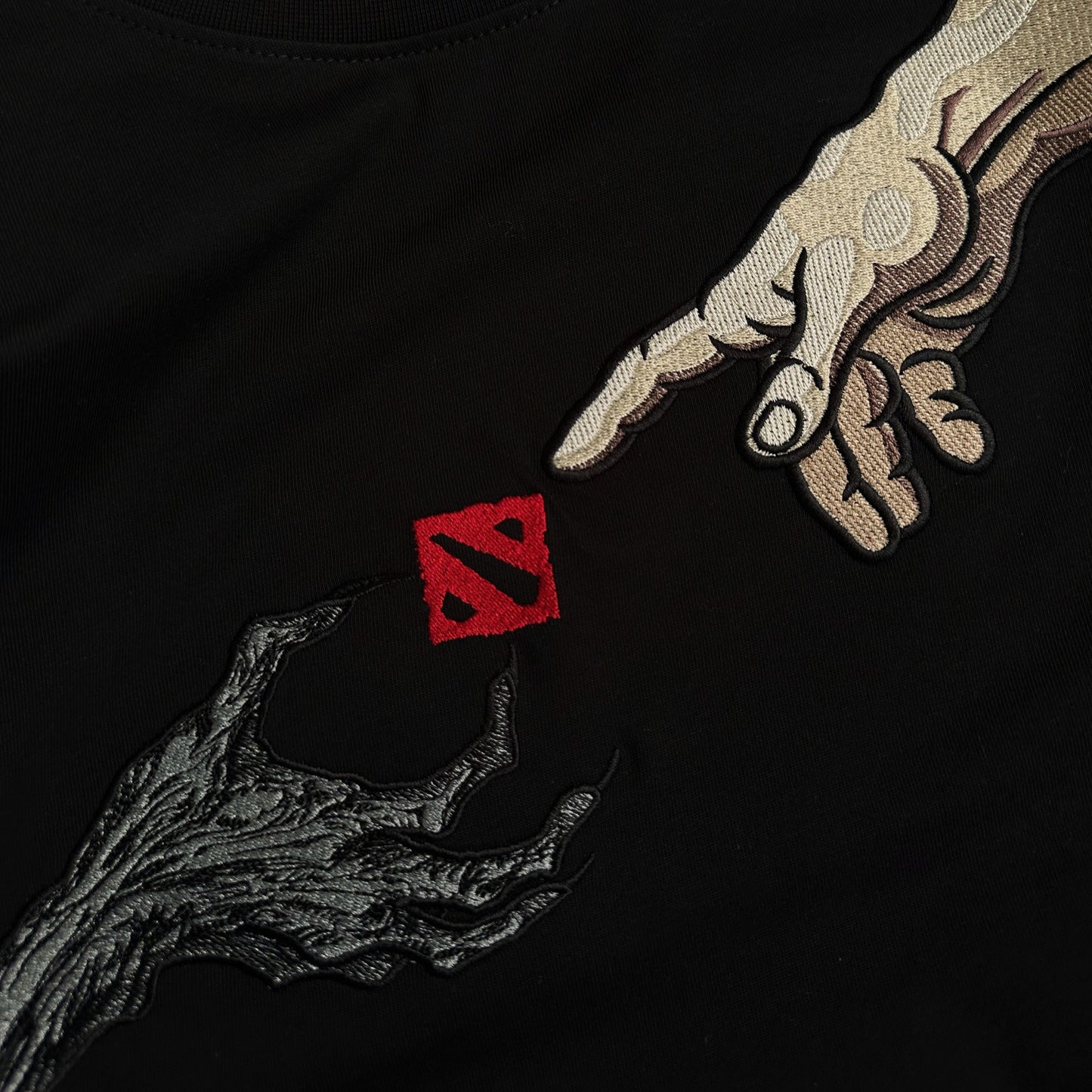 GOD & HAND T-SHIRT