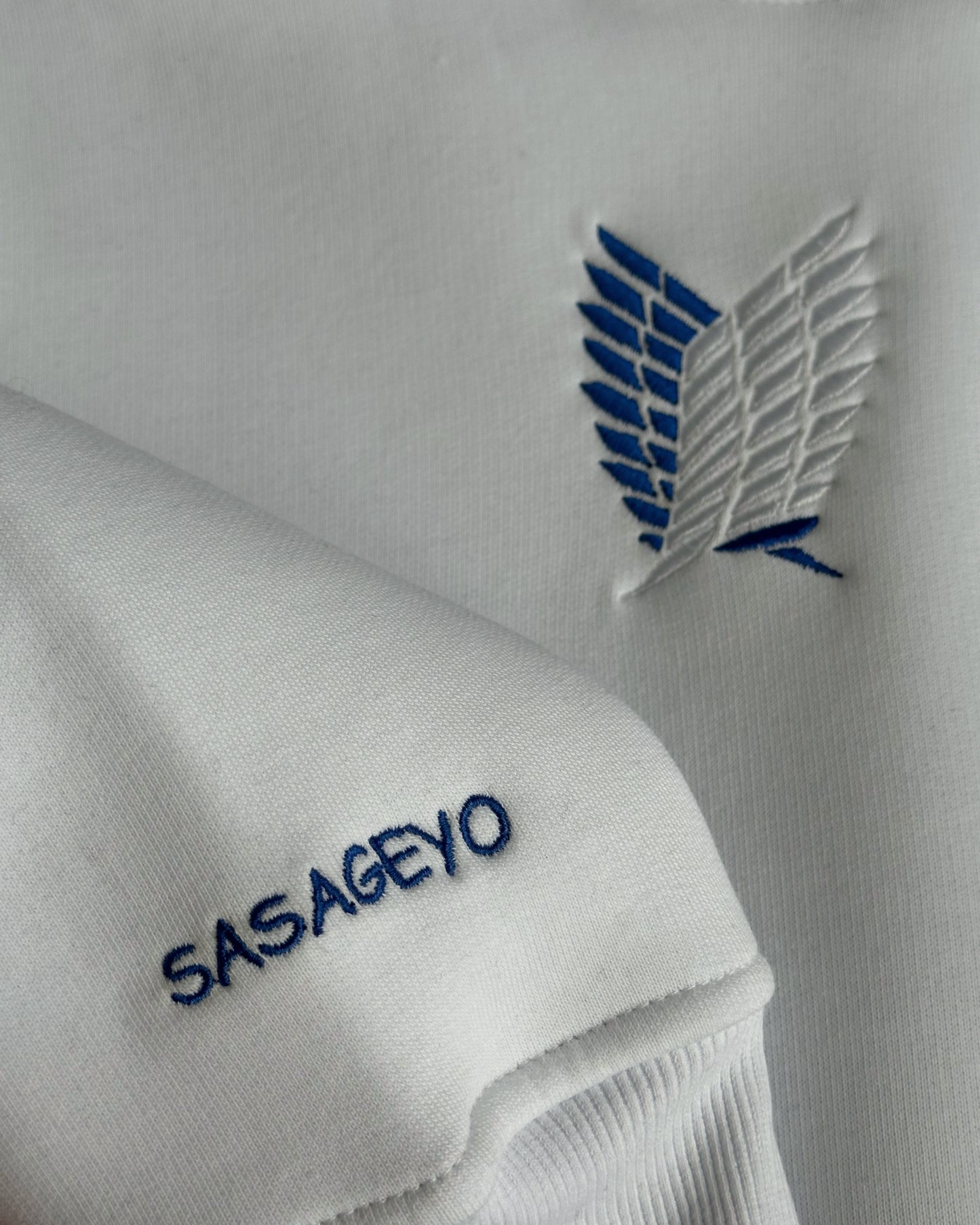 SASAGEYO HOODIE