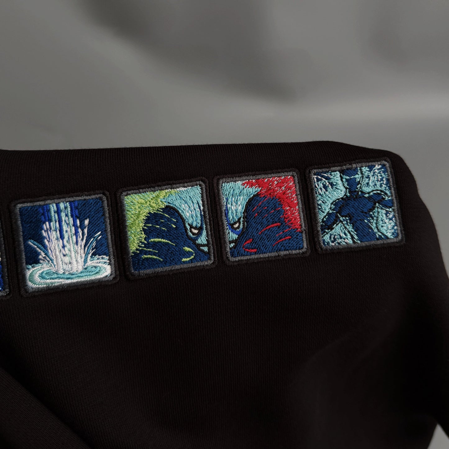 Morphling SKILLS HOODIE