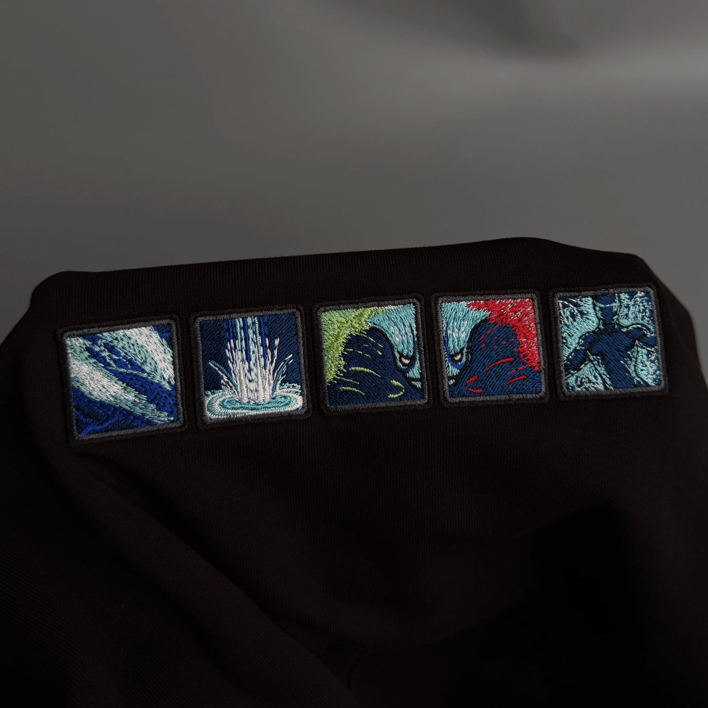 Morphling SKILLS HOODIE