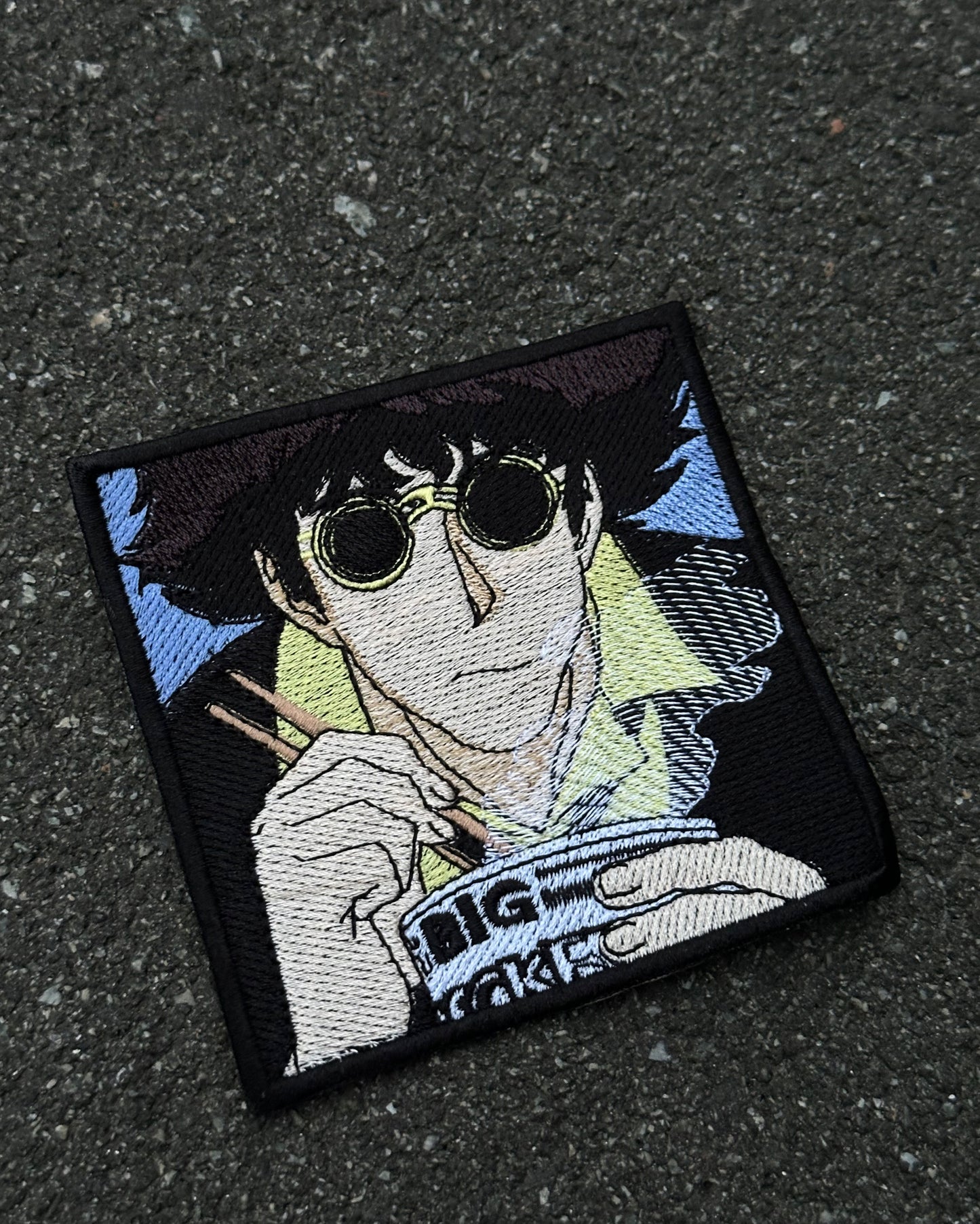 Spike  Patch 10x10 cm