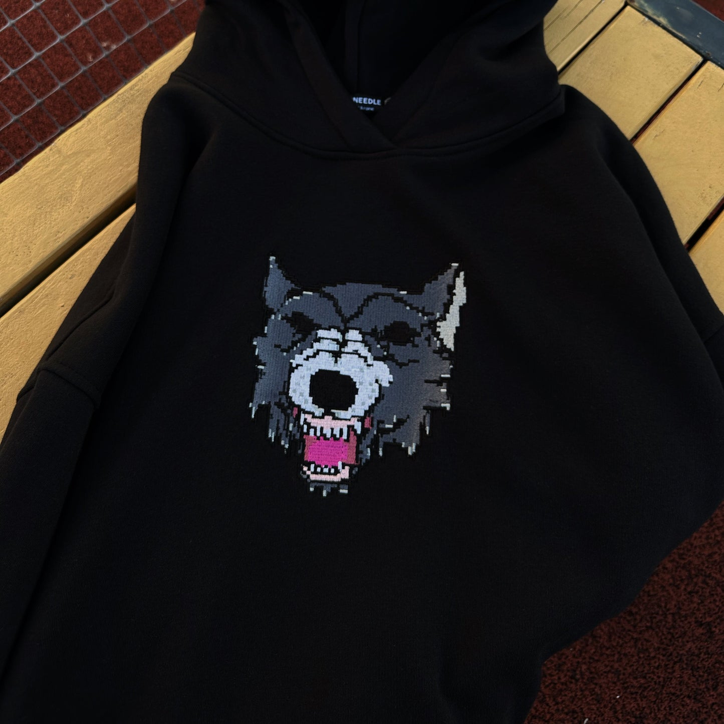 Dennis hoodie