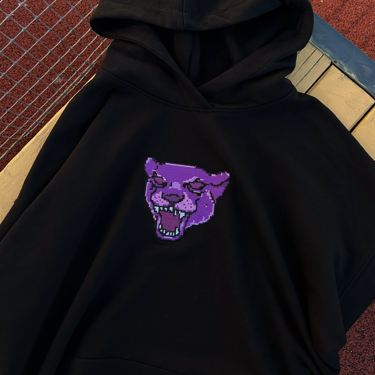Sudadera con capucha Tony HLM