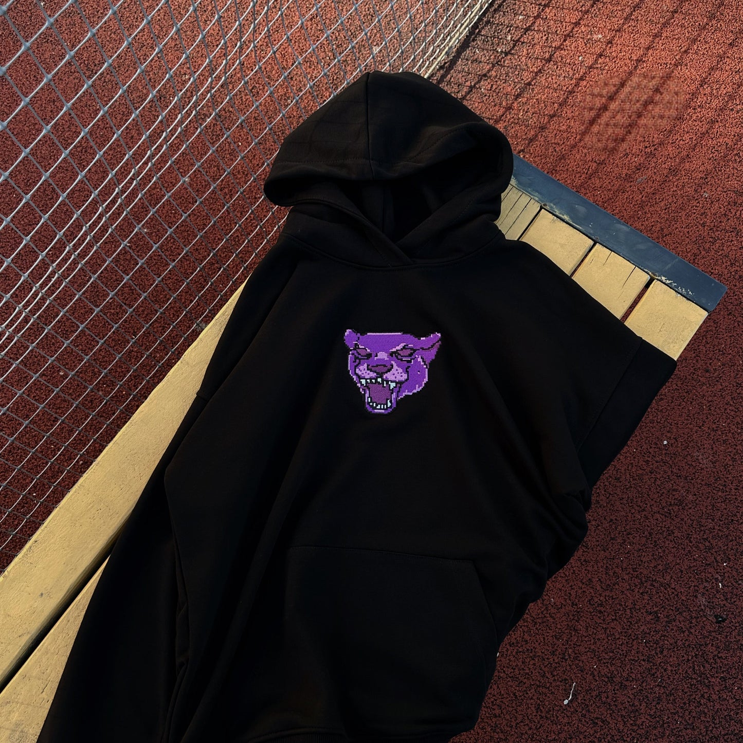 Sudadera con capucha Tony HLM