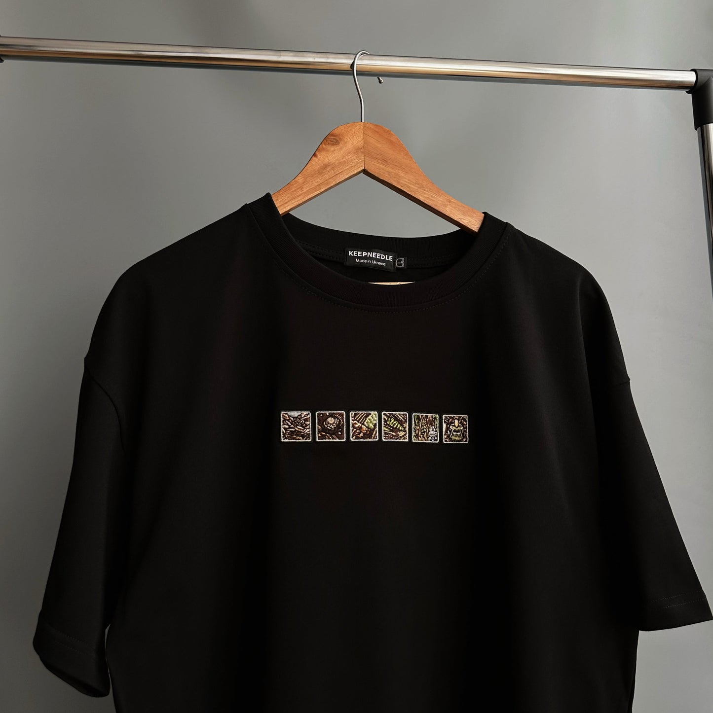 TINY SKILLS TEE