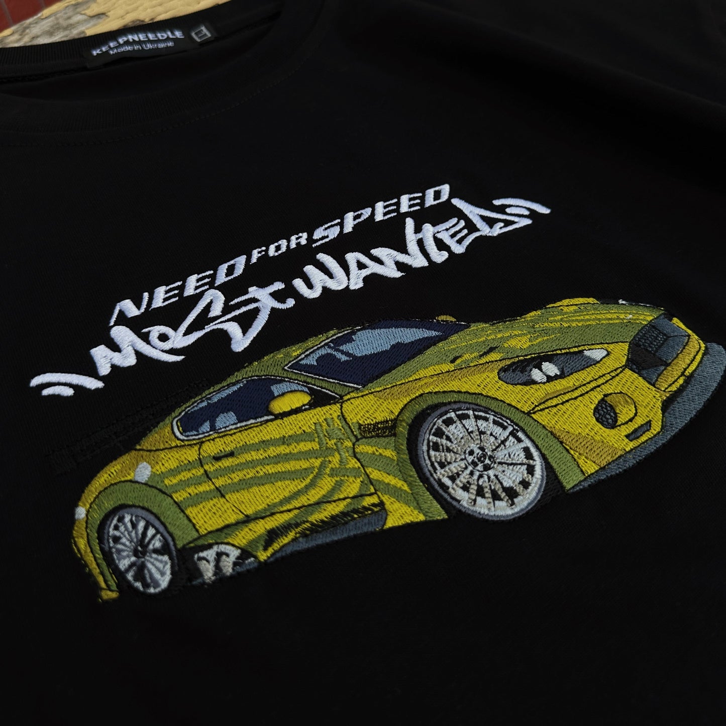 №3  T-SHIRT