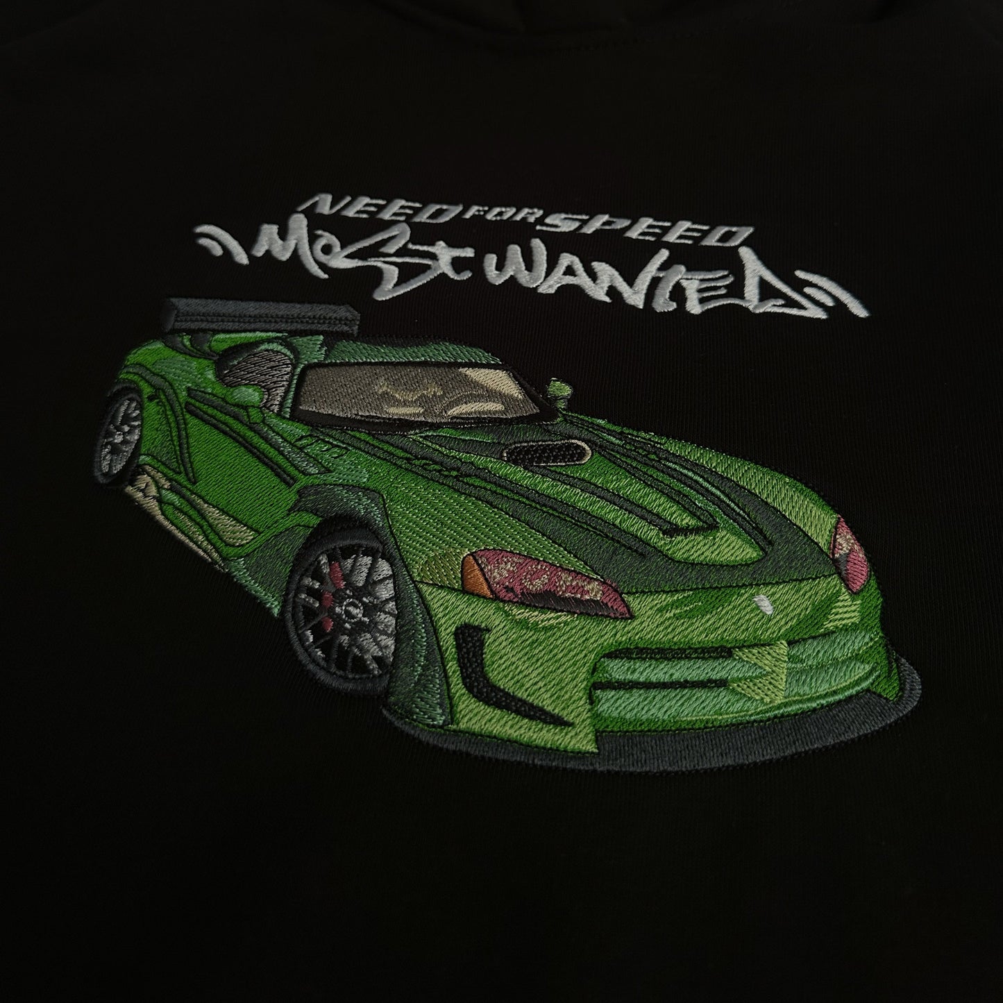 №4 NFS HOODIE