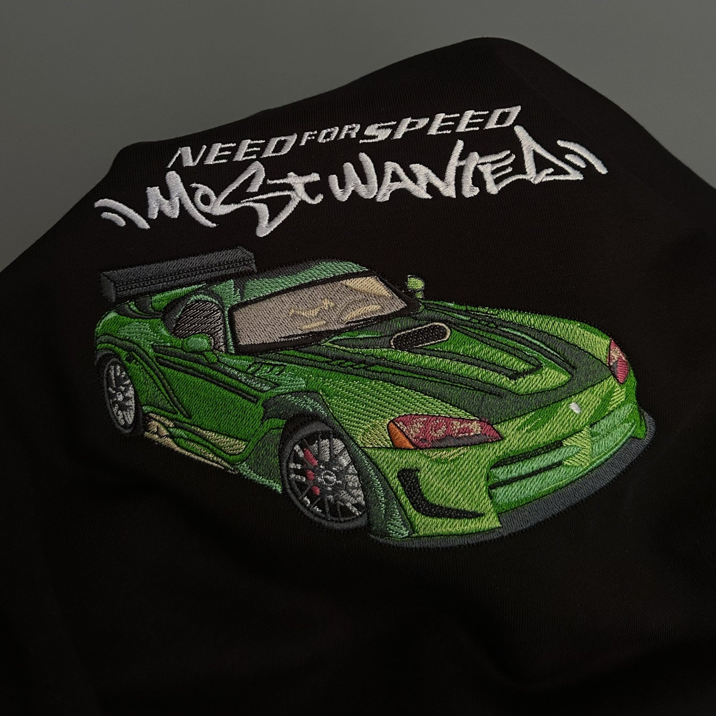 №4 NFS HOODIE
