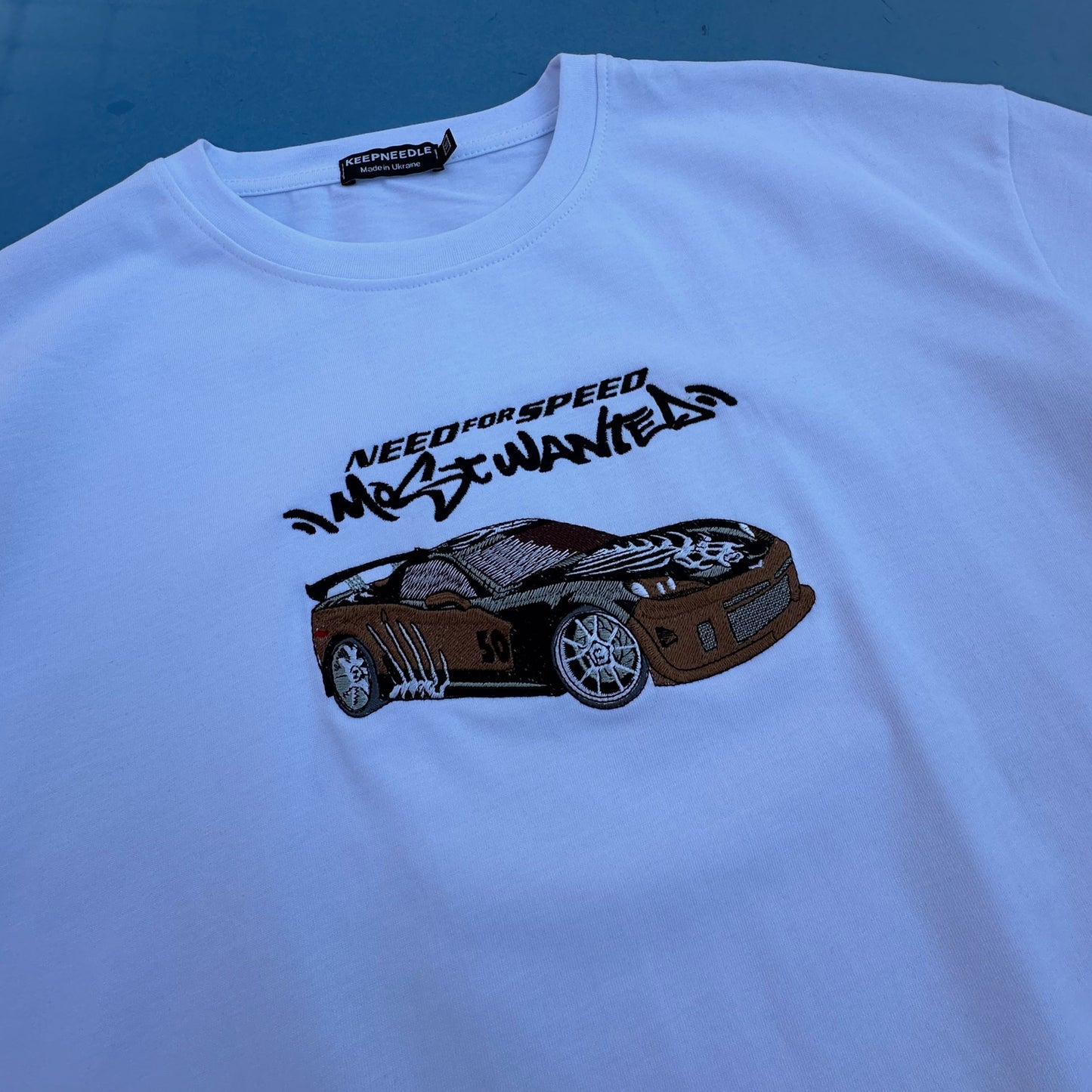 №5 NFS T-SHIRT