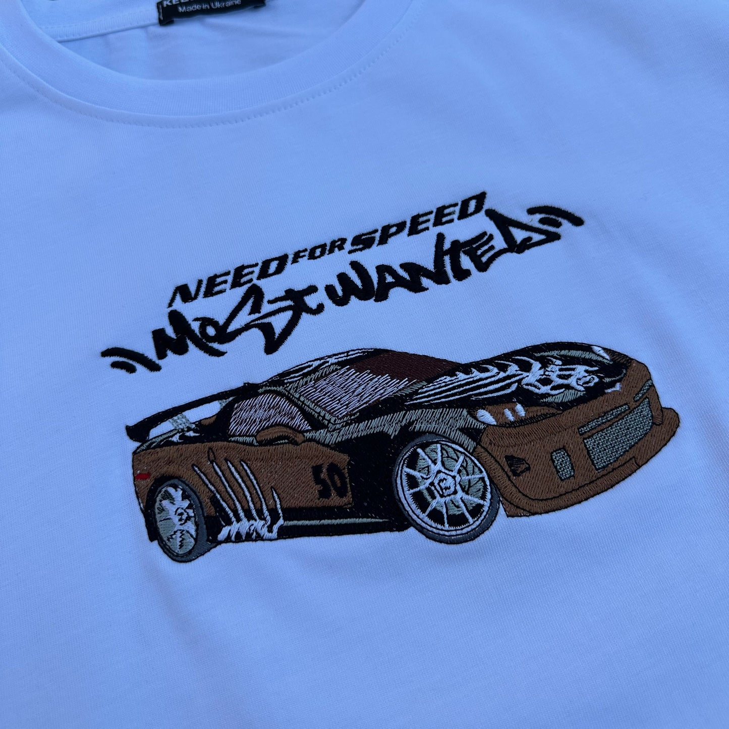 №5 NFS T-SHIRT