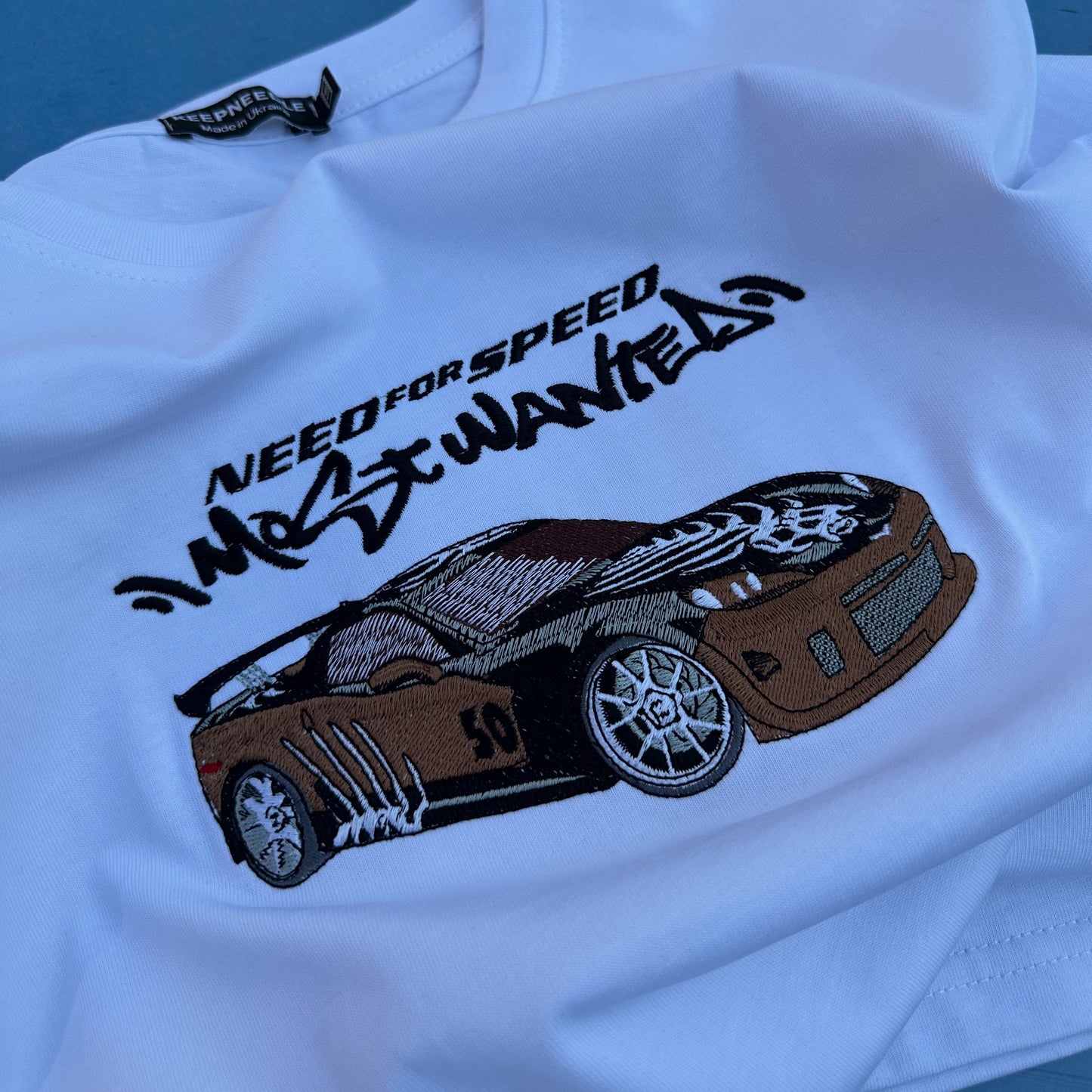 №5 NFS T-SHIRT