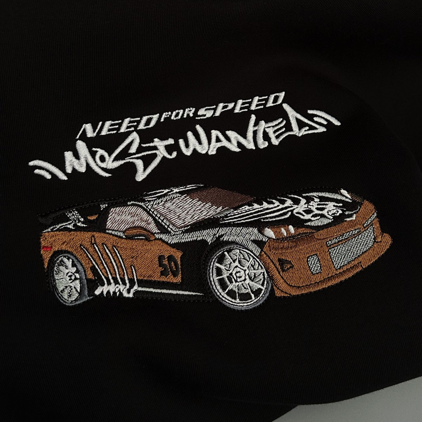 №5 NFS T-SHIRT