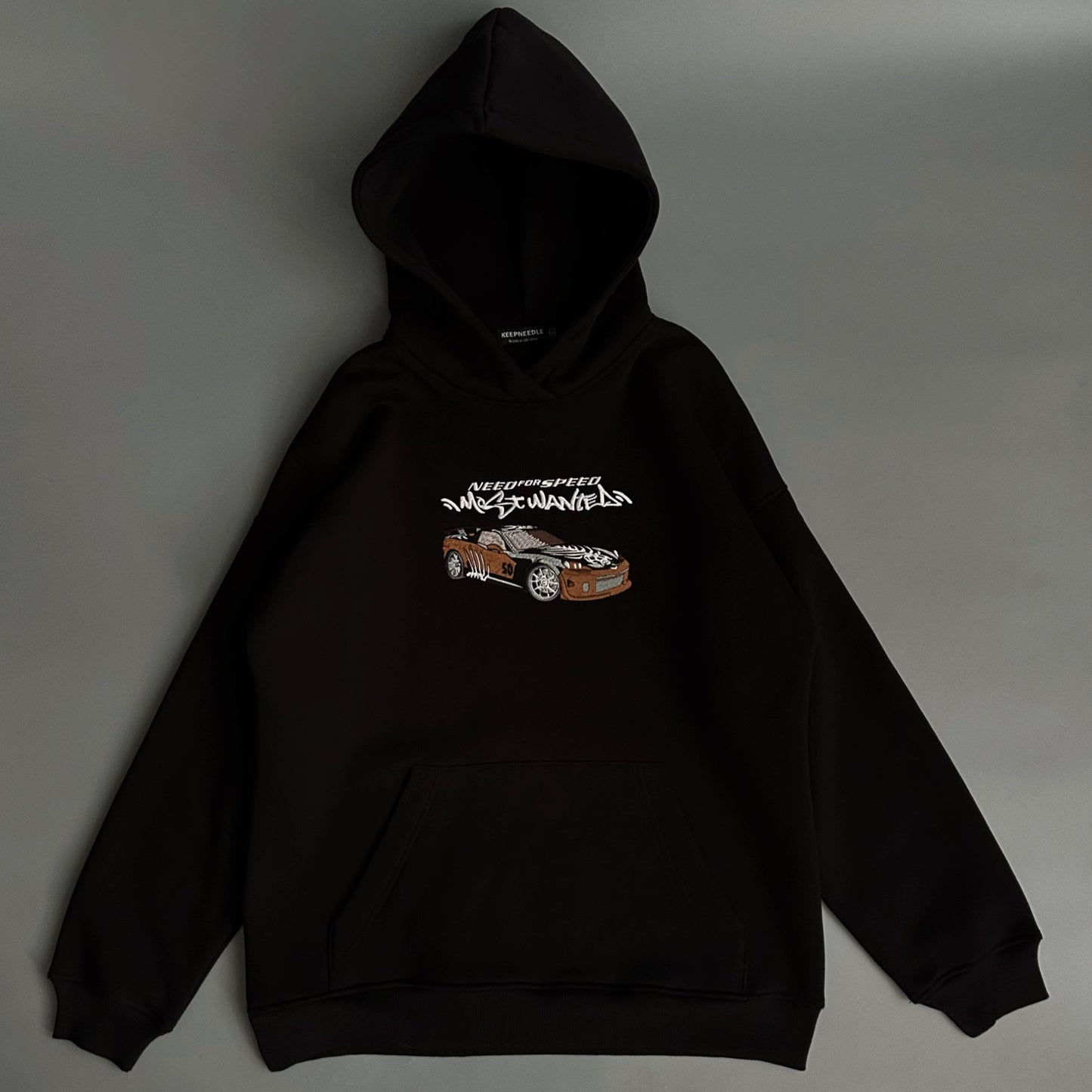 №5 NFS HOODIE