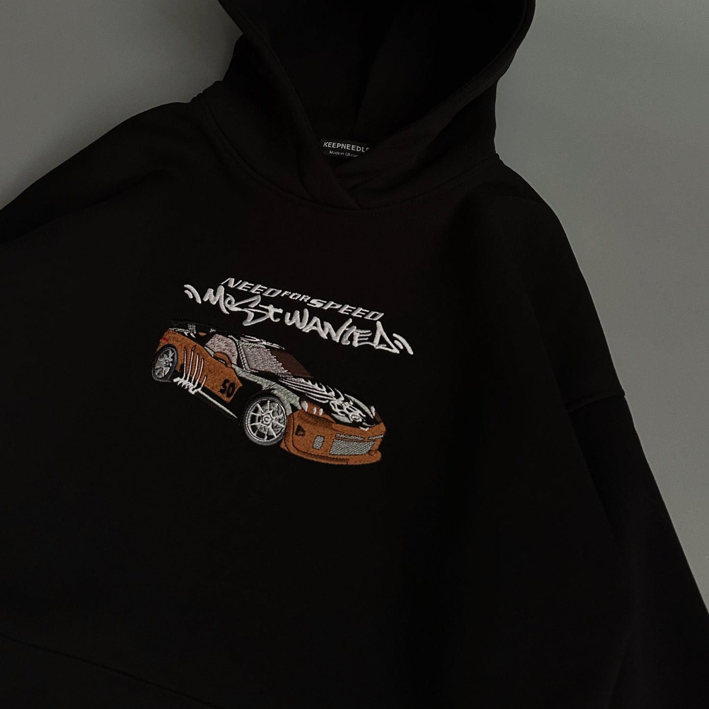 №5 NFS HOODIE