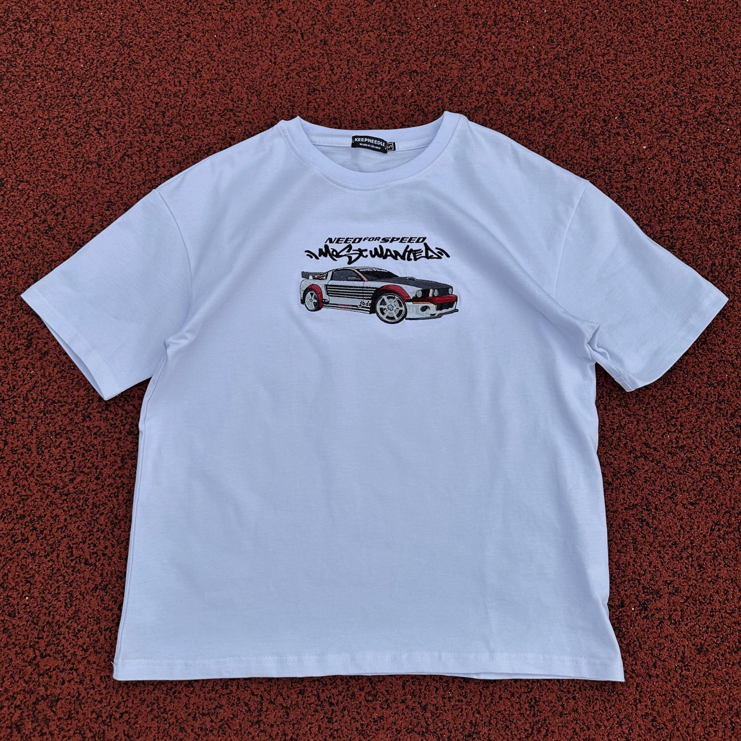 №8  T-SHIRT