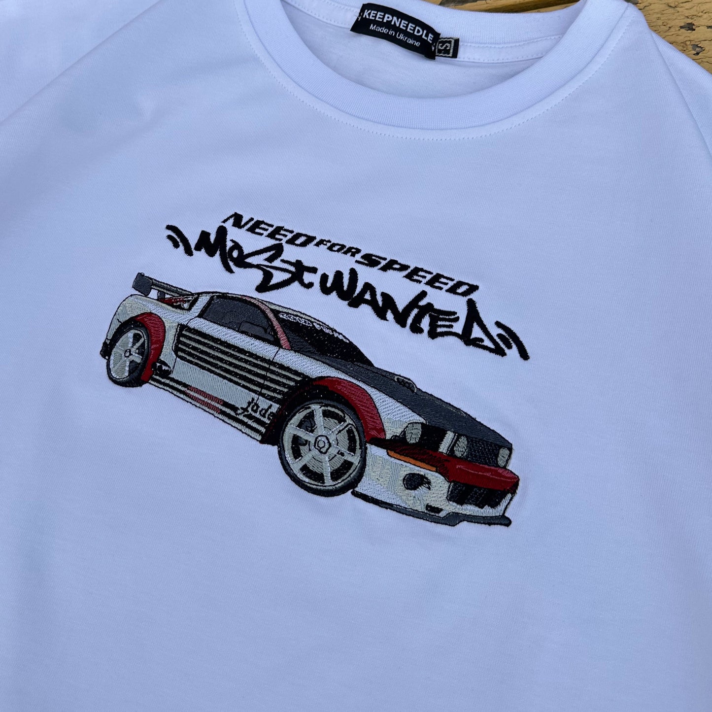 №8 NFS HOODIE