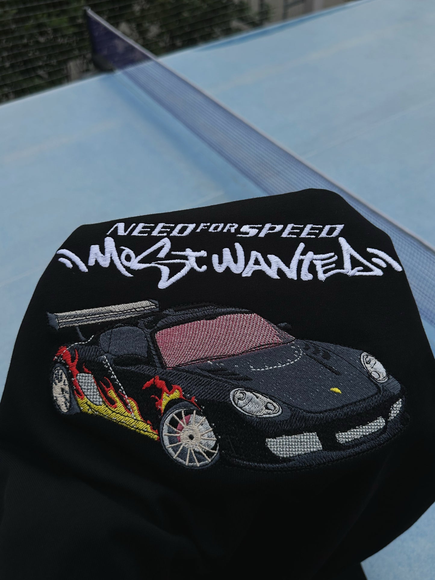 №10 NFS HOODIE