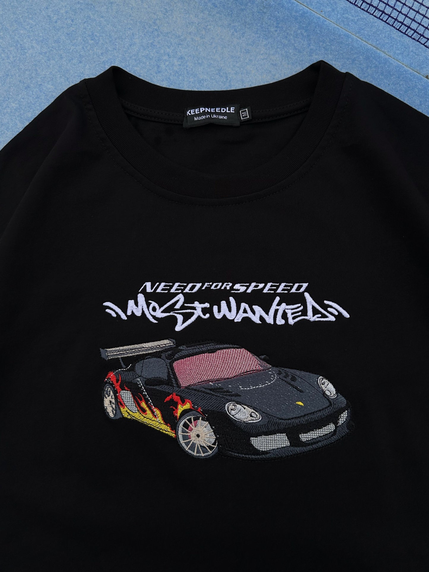 №10 NFS HOODIE