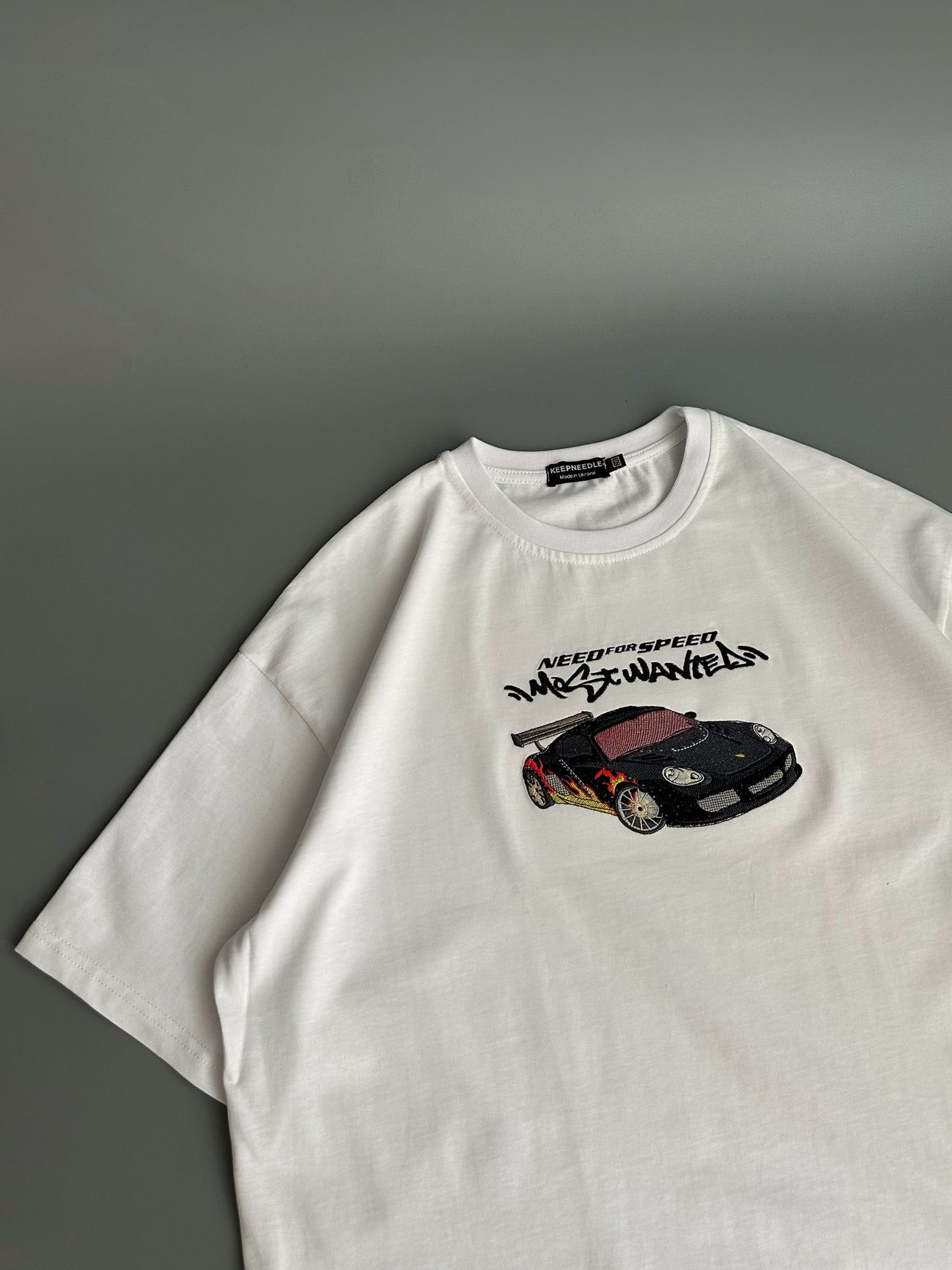 №10 NFS HOODIE