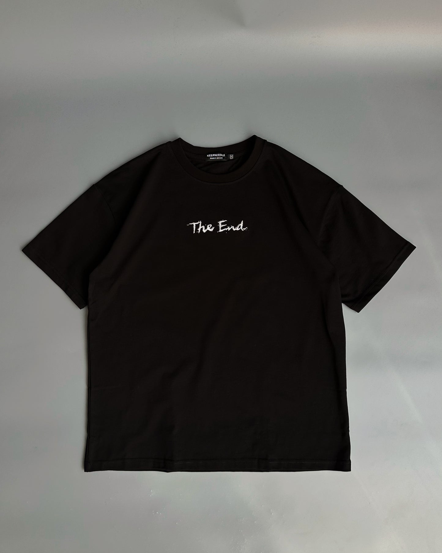 THE END TEE