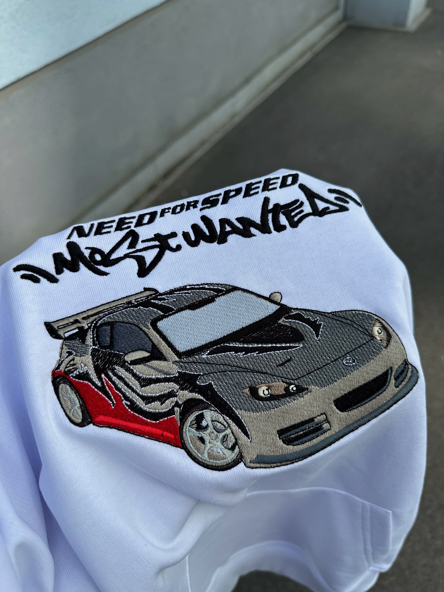№12 NFS T-SHIRT