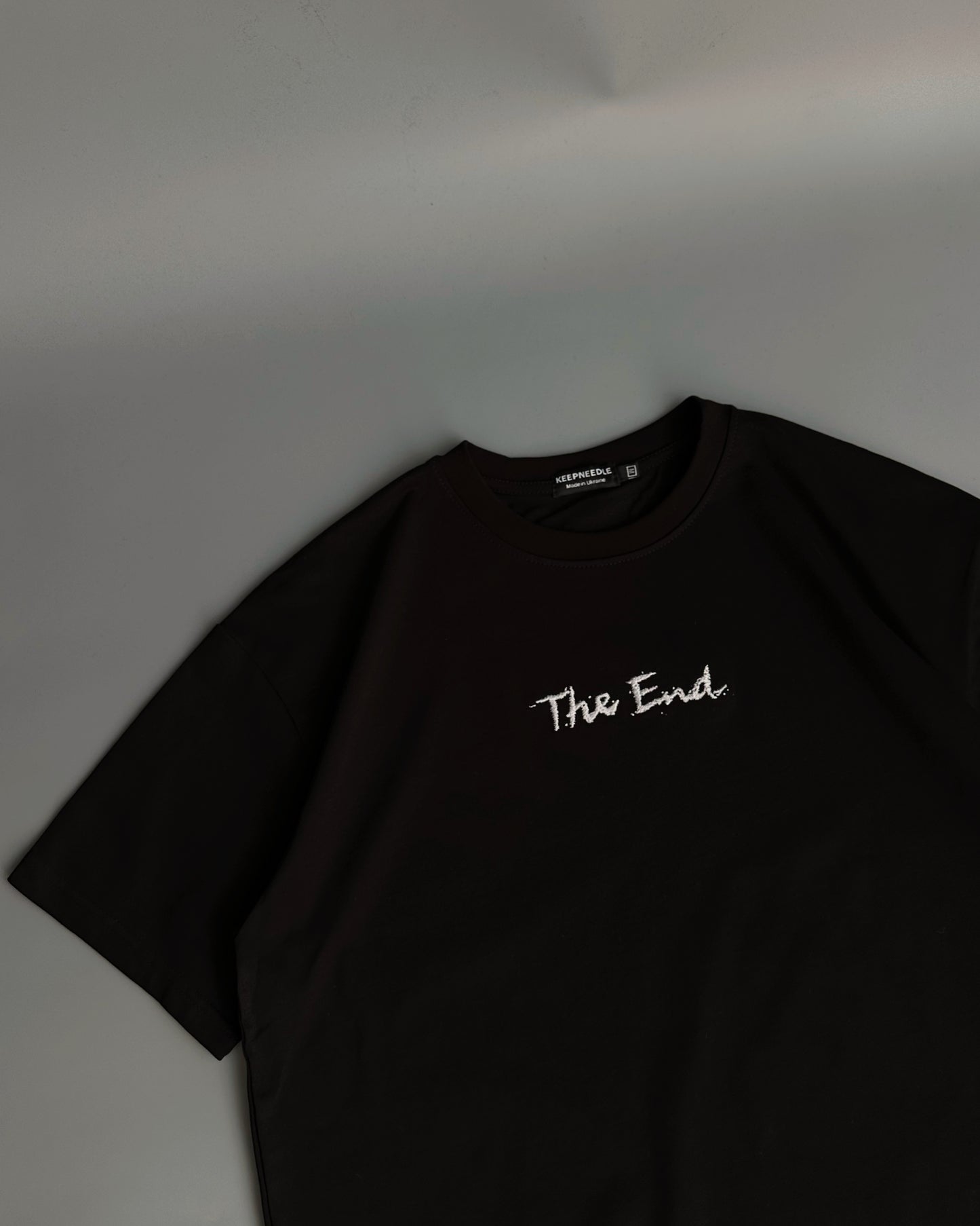 THE END TEE
