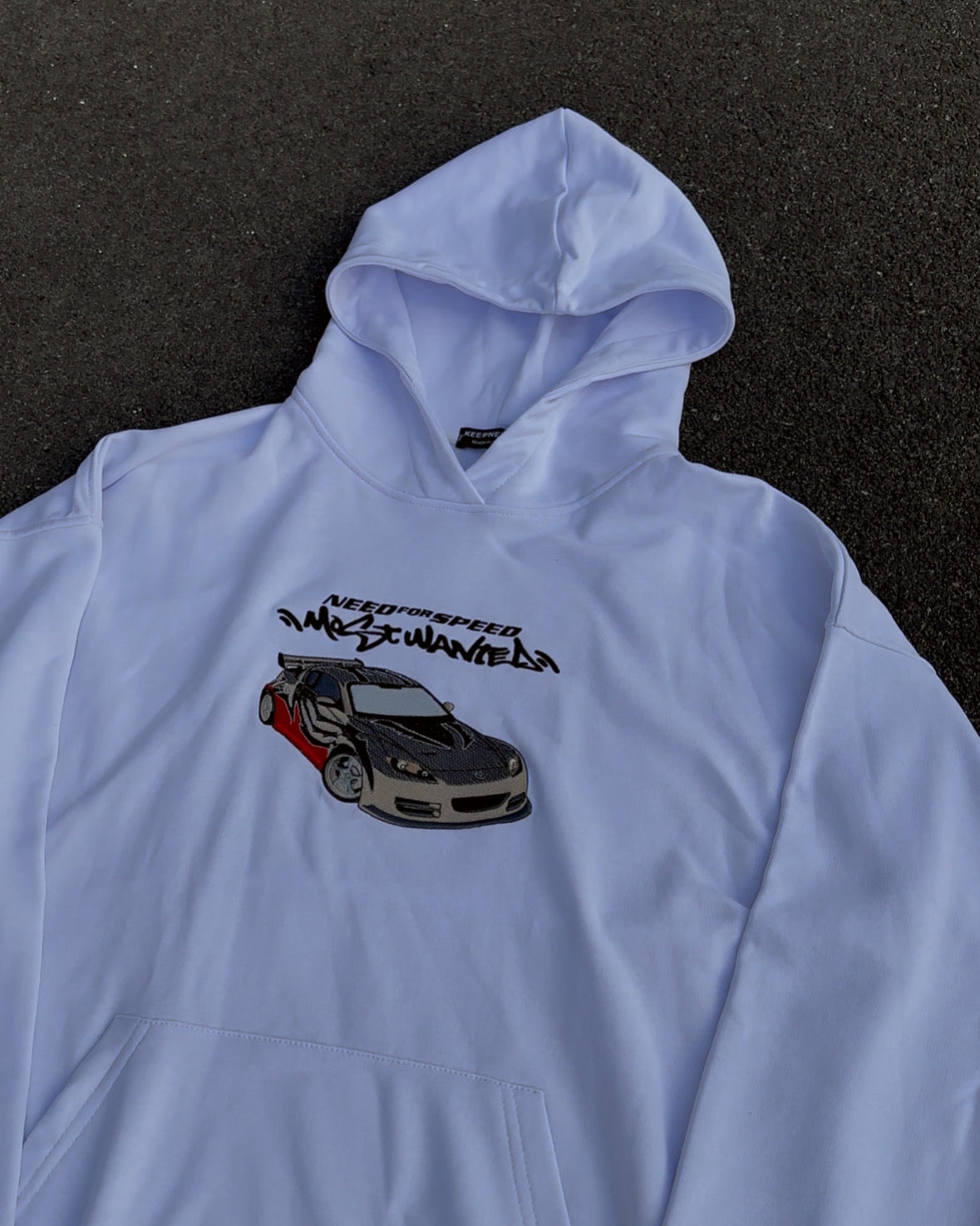 №12  HOODIE