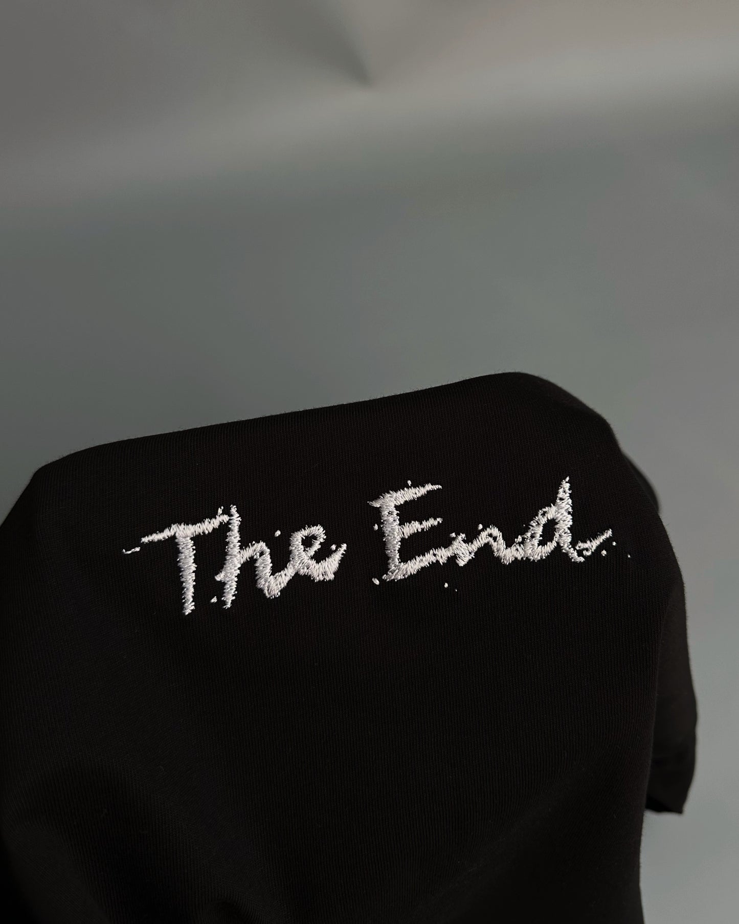 THE END HOODIE