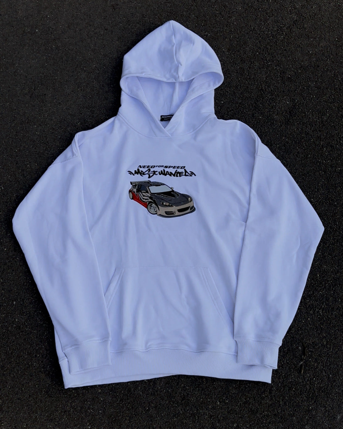 №12  HOODIE