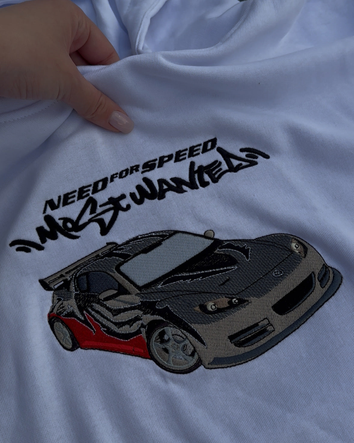 №12 NFS T-SHIRT