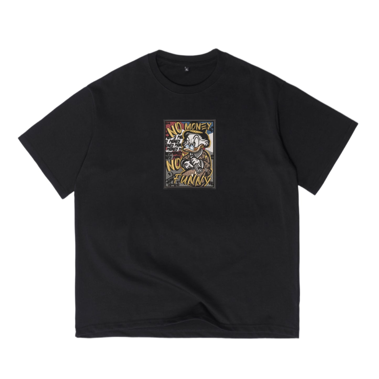 Scrooge McDuck t-shirt