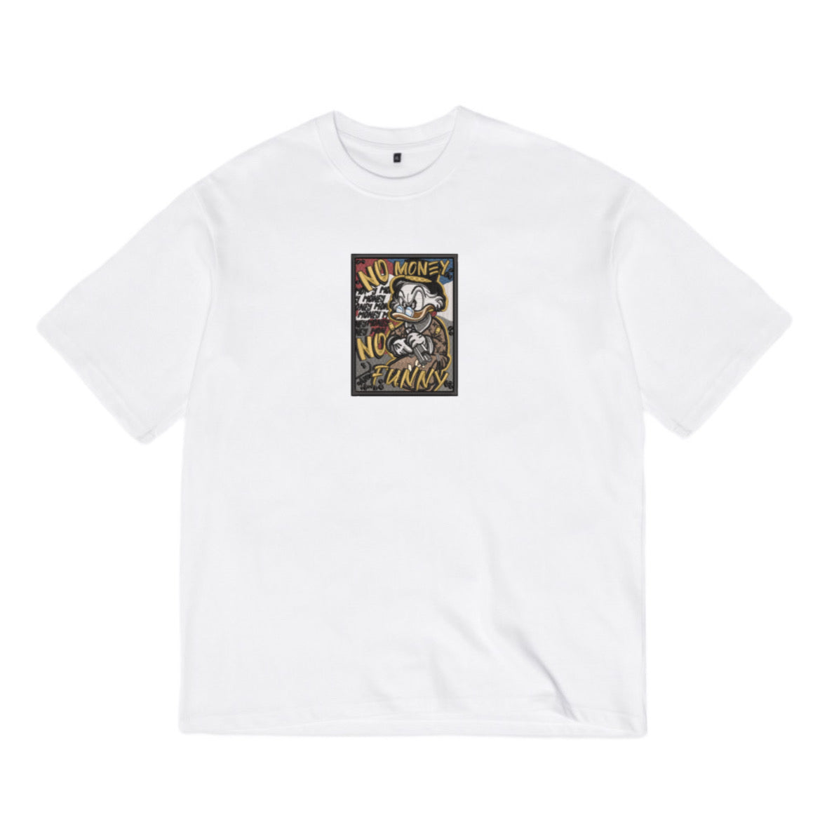 Scrooge McDuck t-shirt