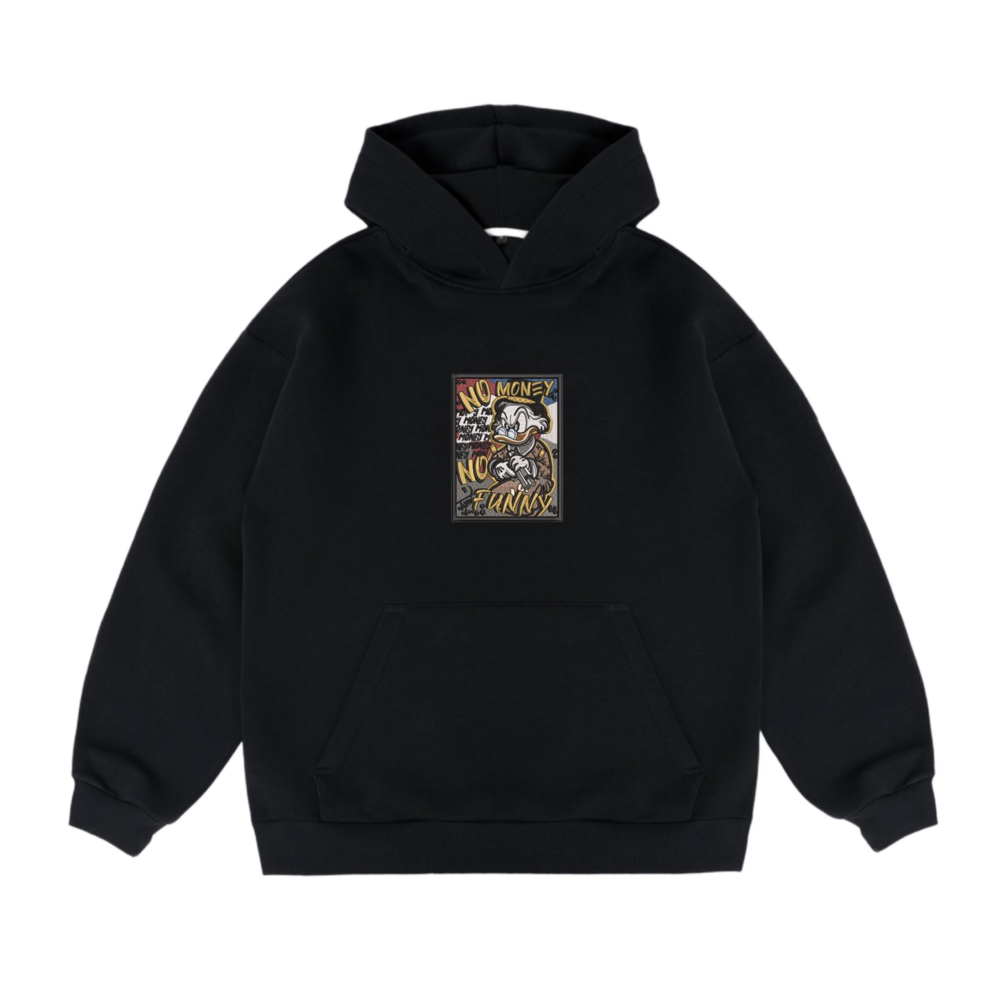 Scrooge Mcduck hoodie