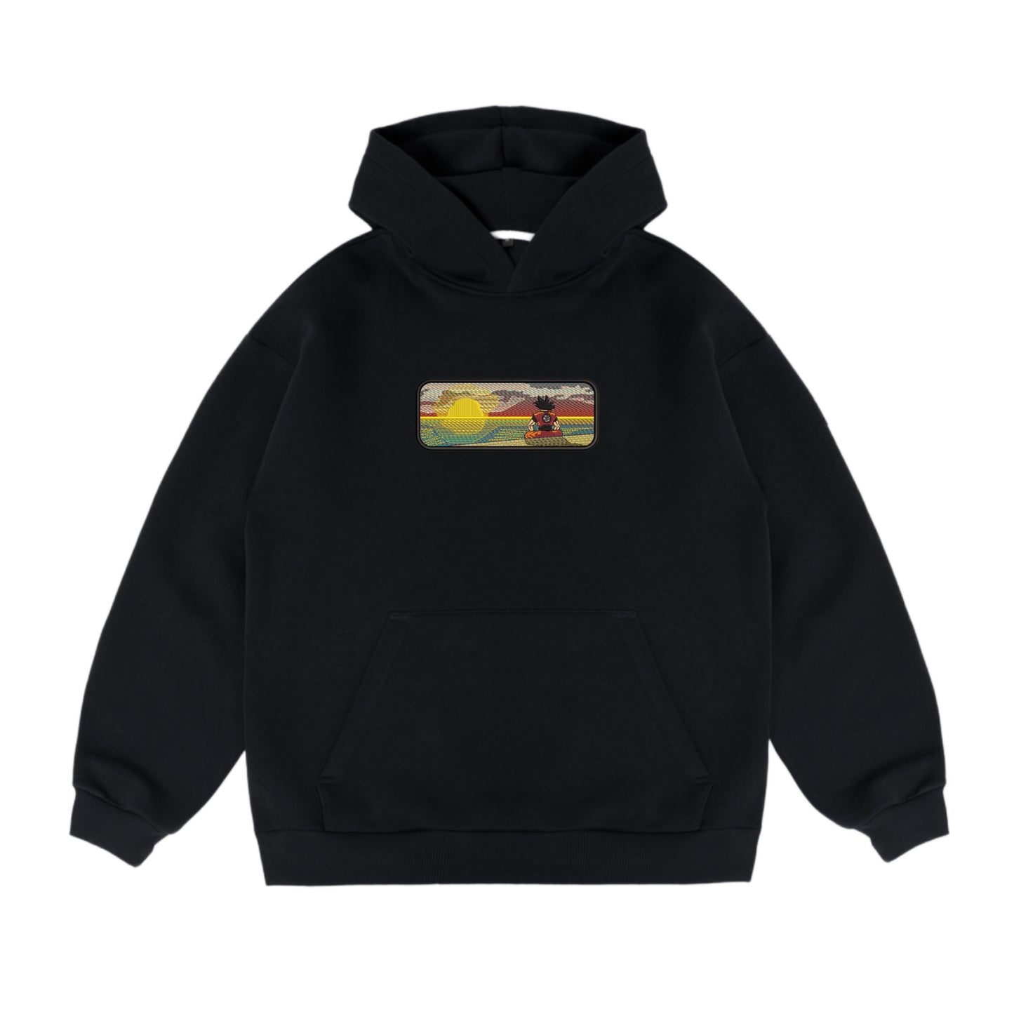 Goku v4 hoodie