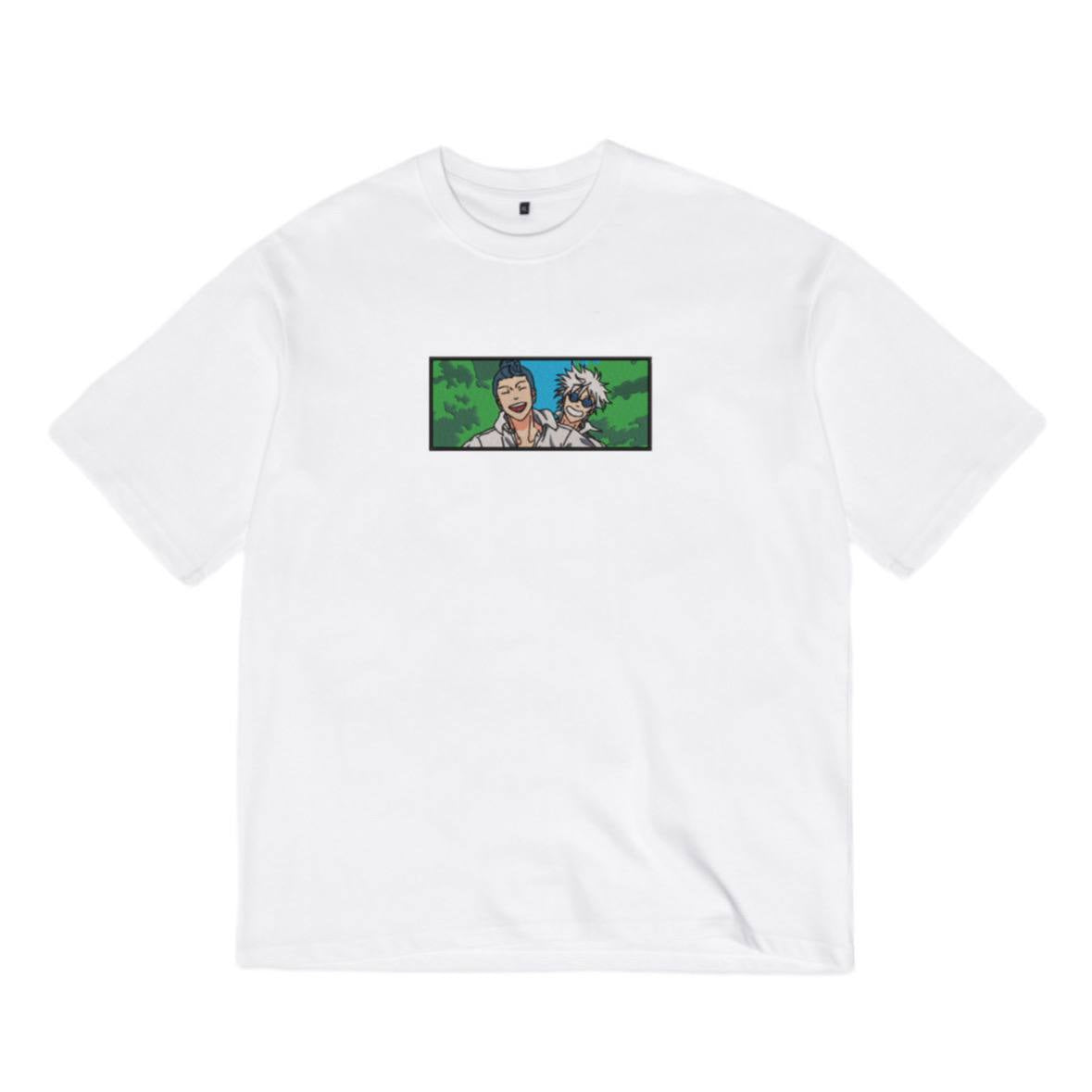 Gojo x Geto v2 t-shirt