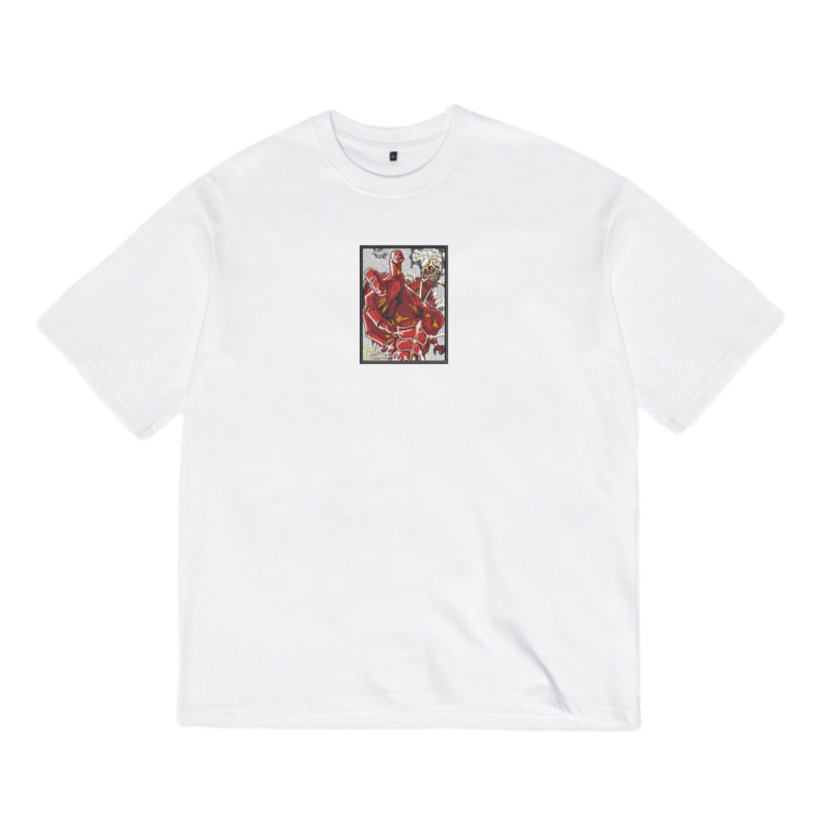 Colossal  titan t-shirt (Copy)