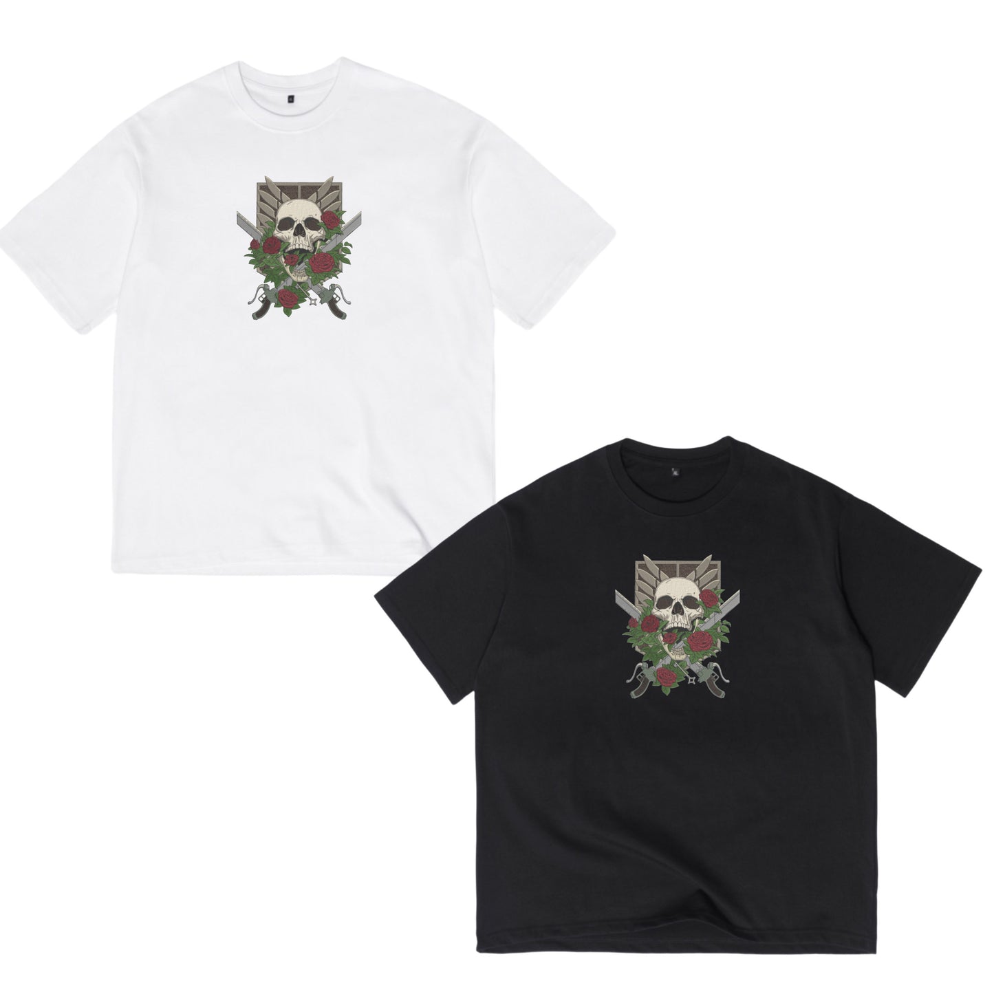 AOT SKULL t-shirt