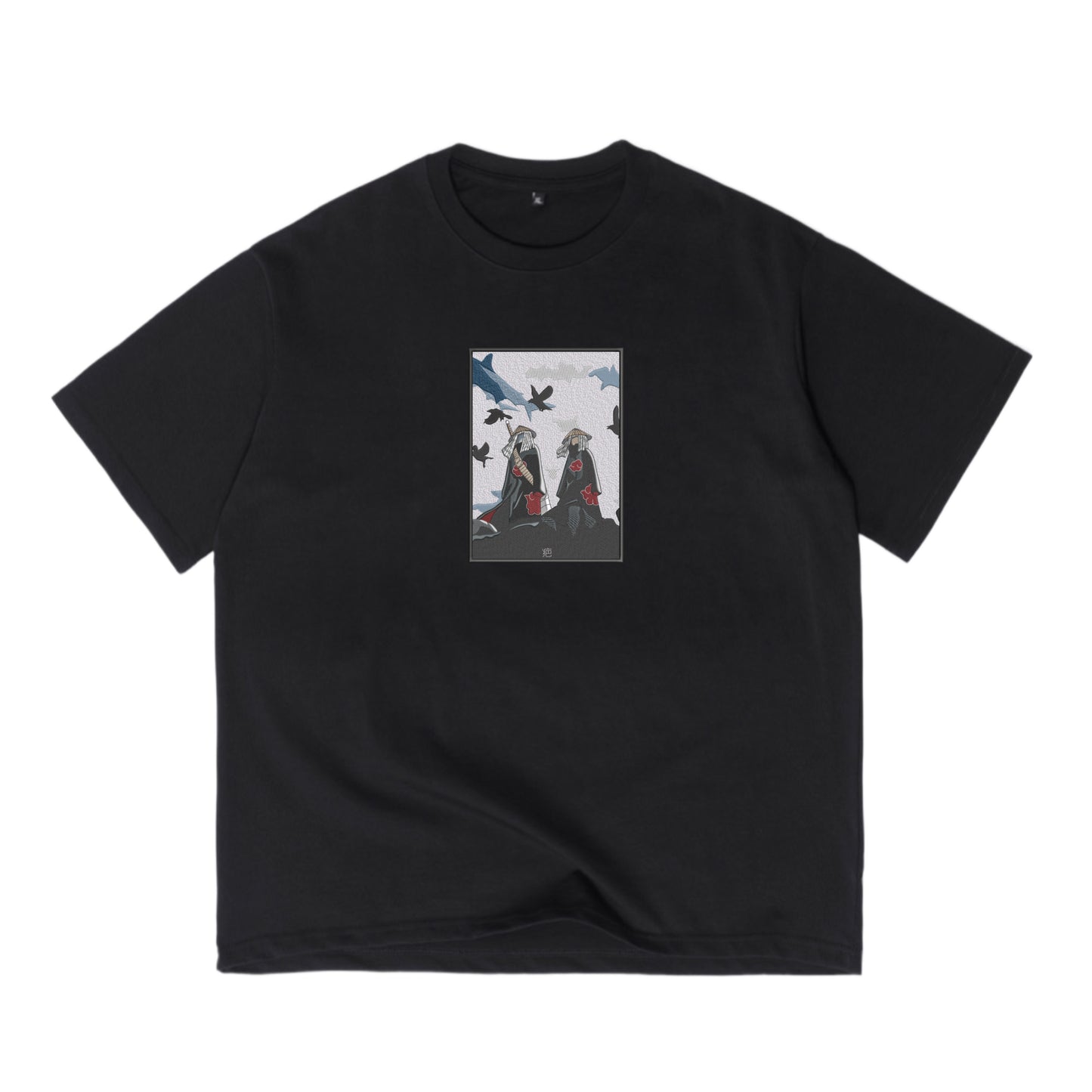 Itachi x Kisame v2 t-shirt