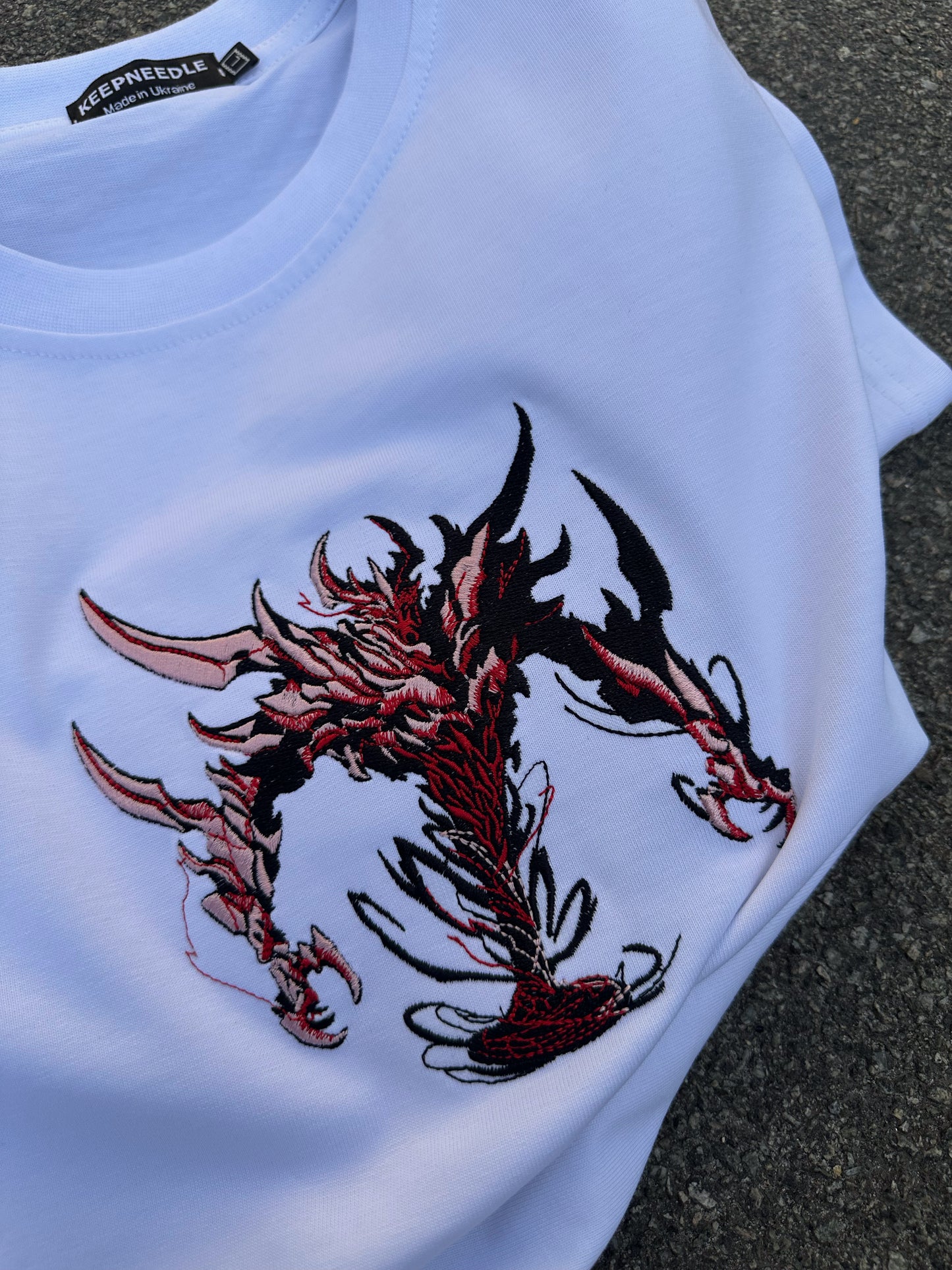 SF tee