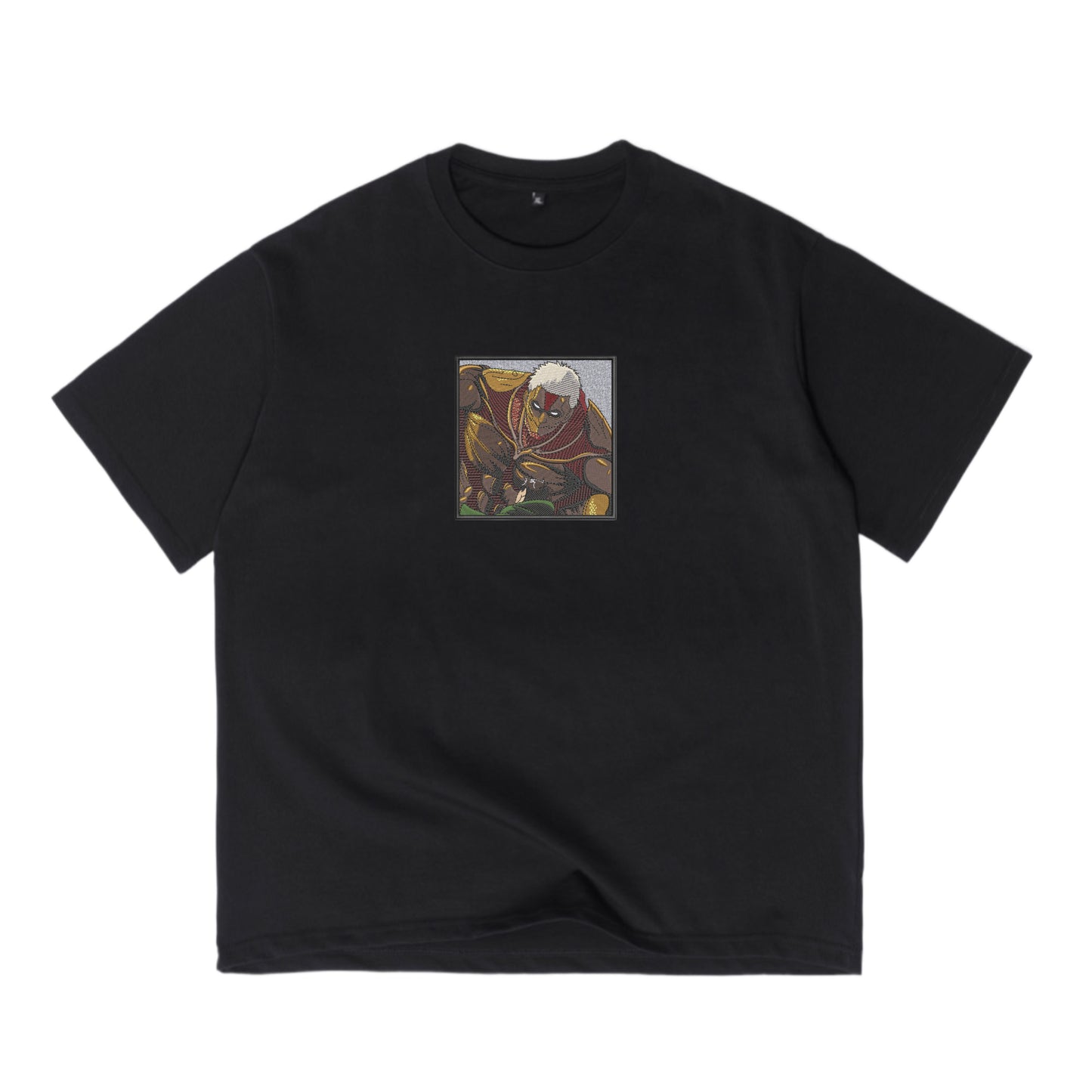 Armored titan t-shirt