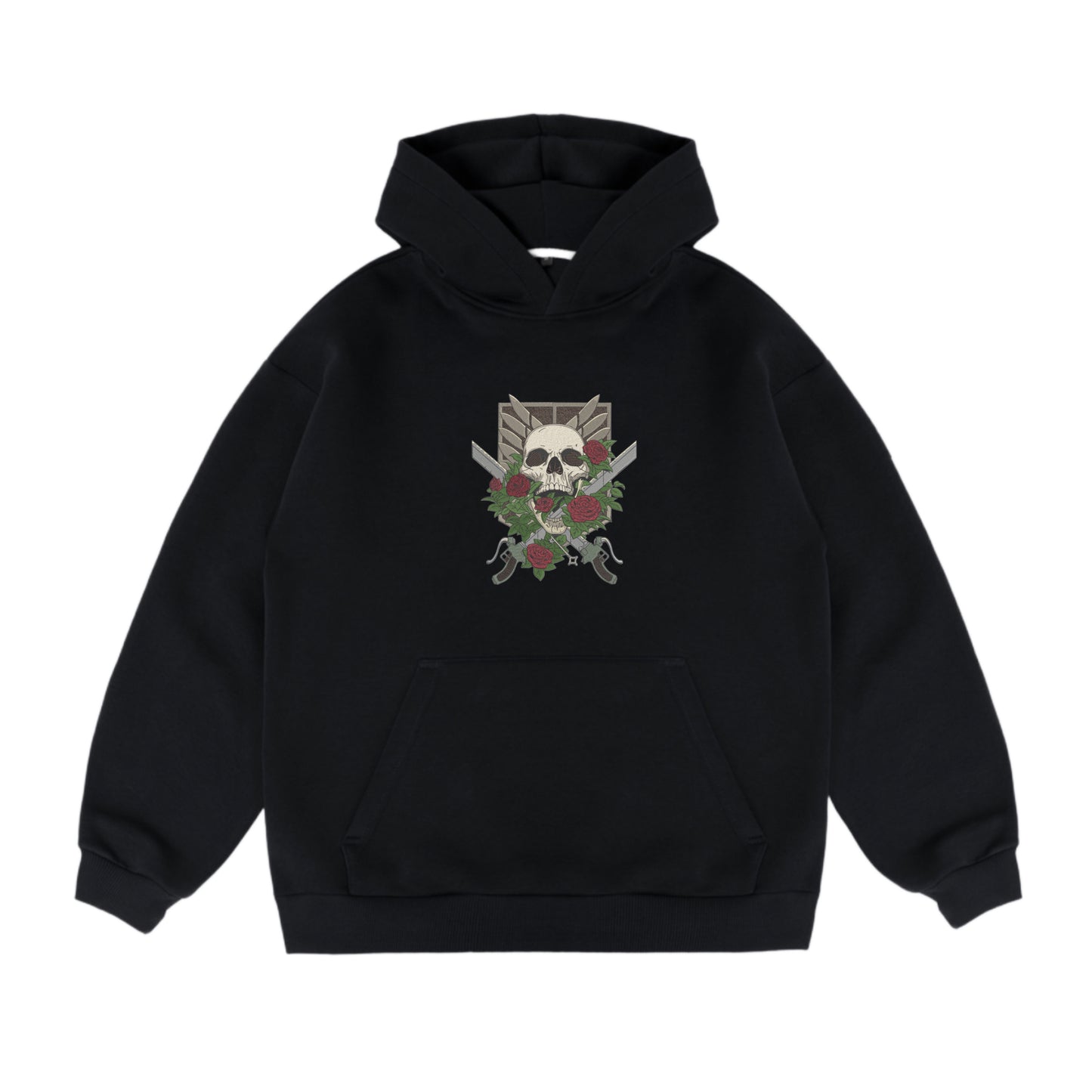 AOT SKULL hoodie