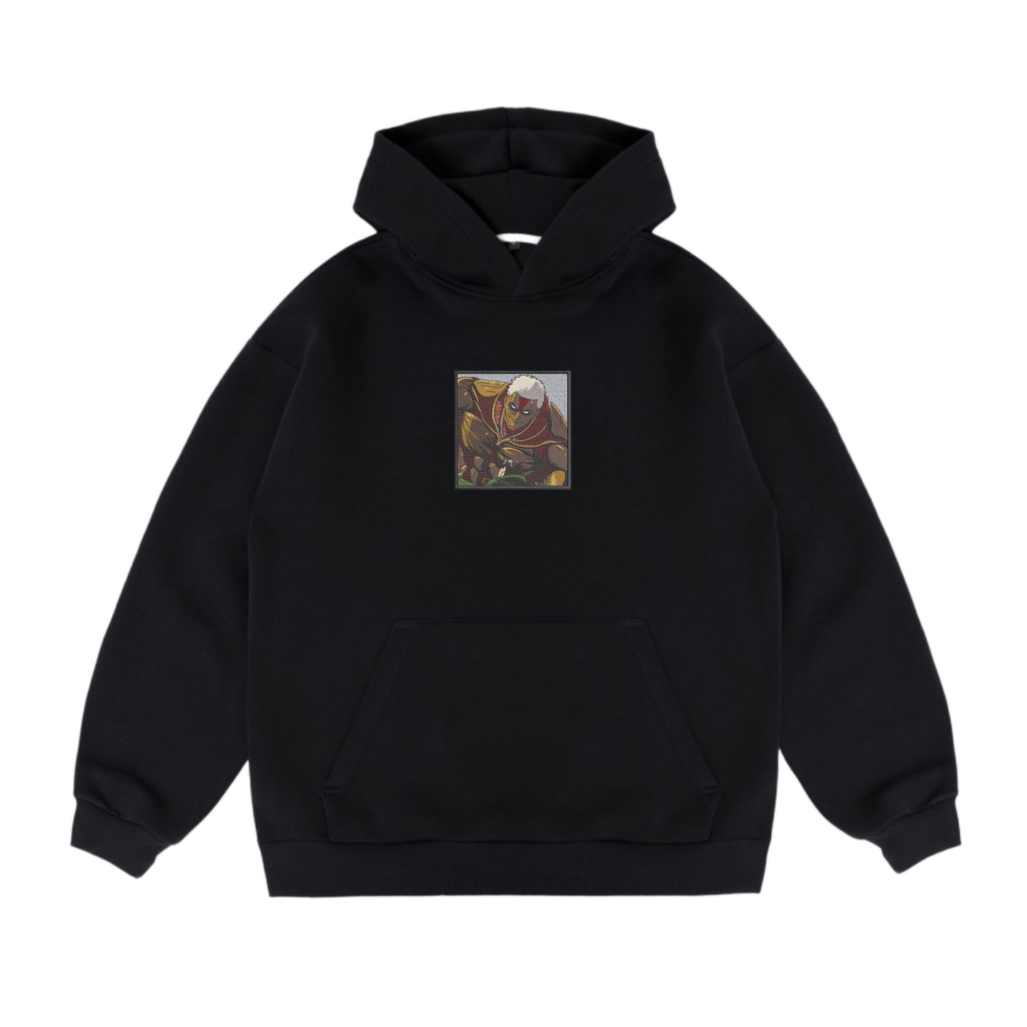 Armored  titan hoodie