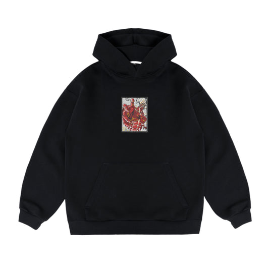 Colossal titan hoodie