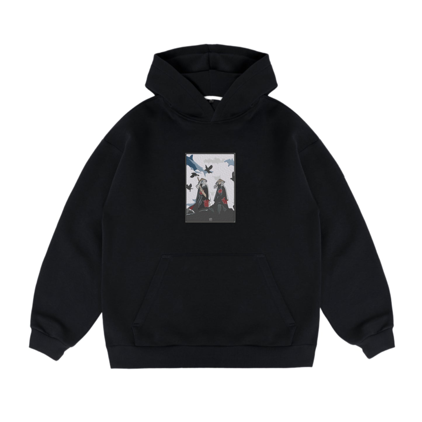 Itachi x Kisame v2 hoodie