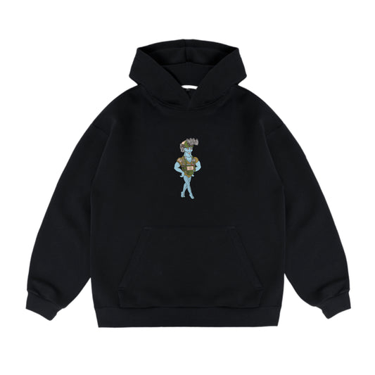 Squidward hoodie