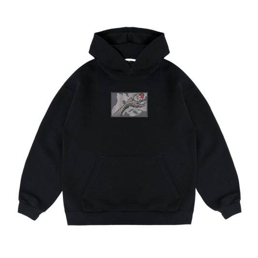 Hand of God hoodie