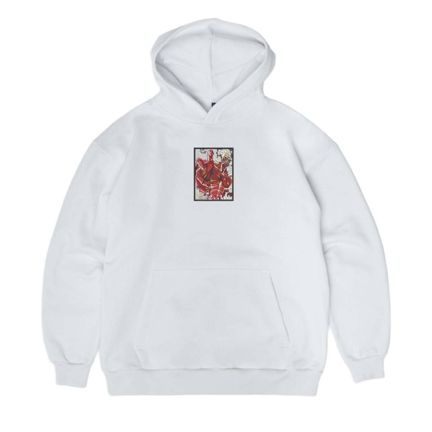 Colossal titan hoodie