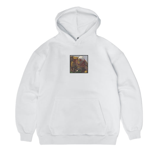 Armored  titan hoodie