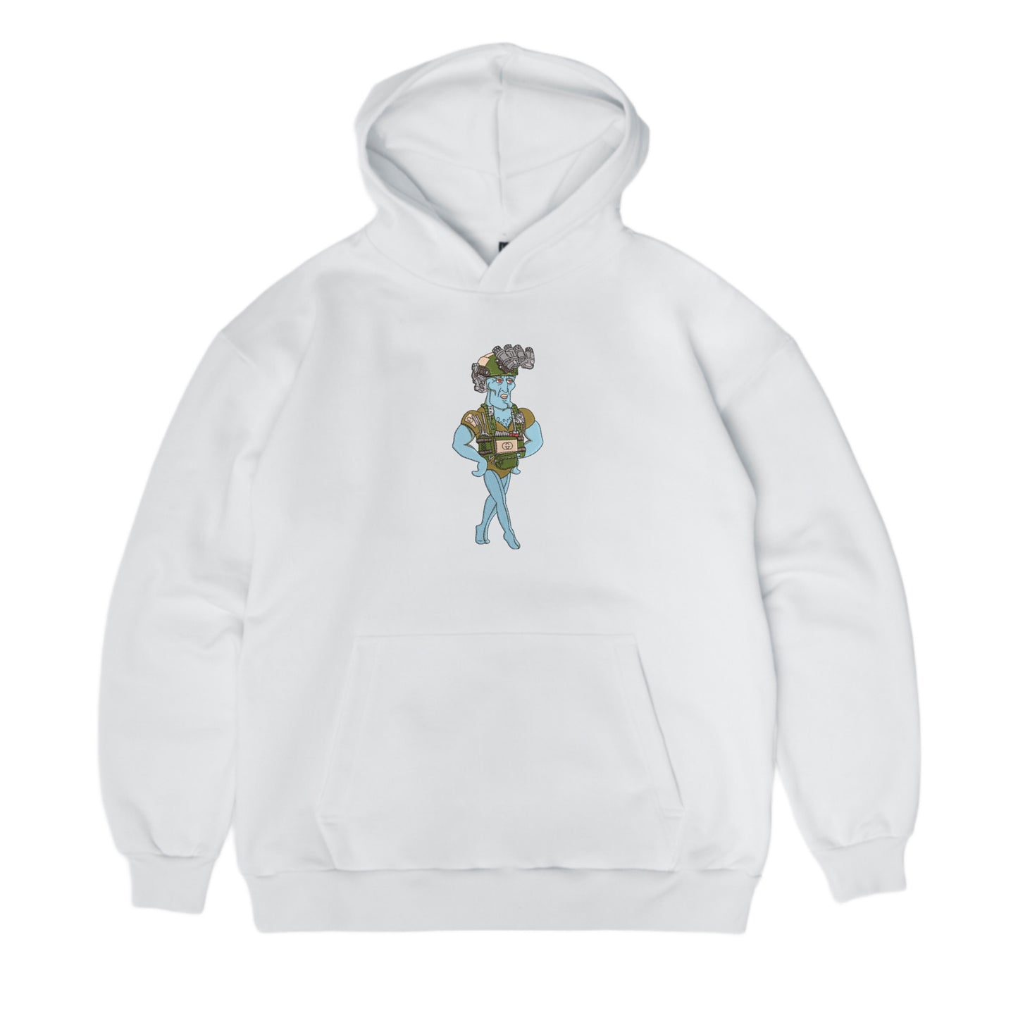 Squidward hoodie